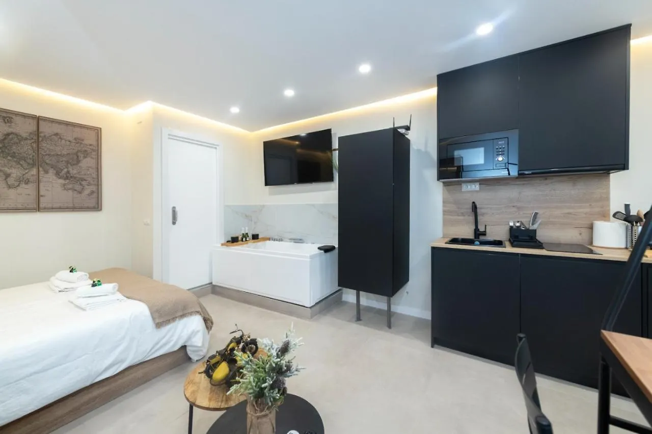 Luxury Apartment Jacuzzi Málaga Espanha