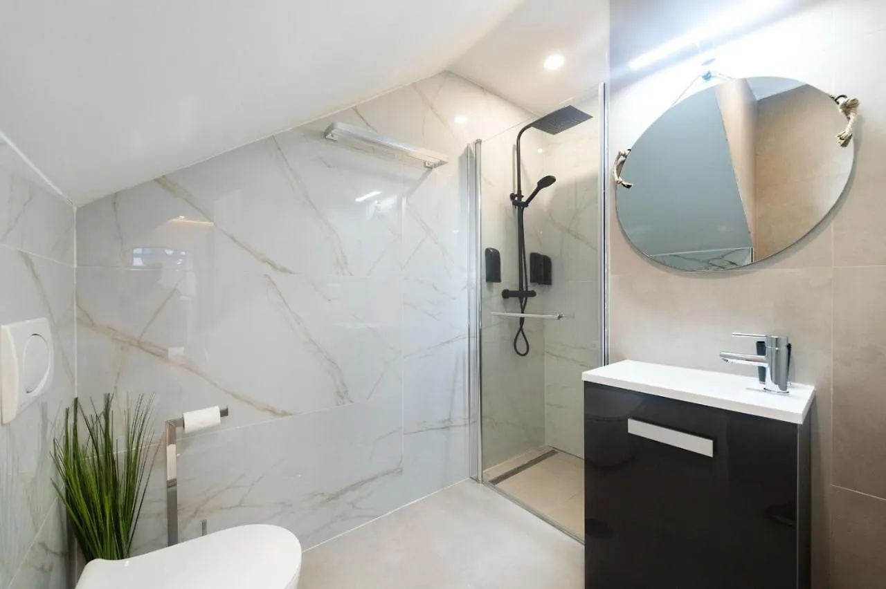 Luxury Apartment Jacuzzi Málaga