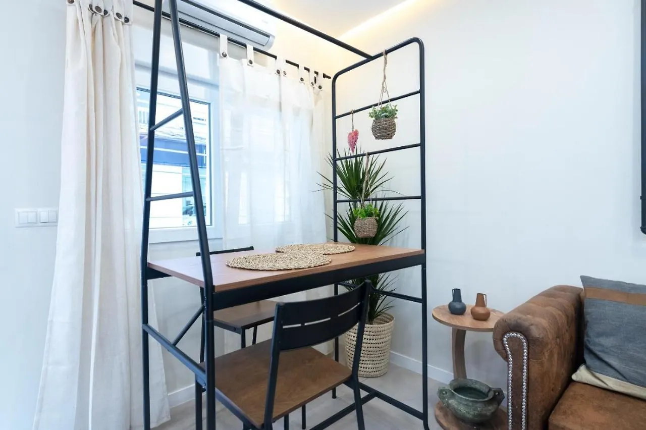 Luxury Apartment Jacuzzi 말라가 0*,  스페인
