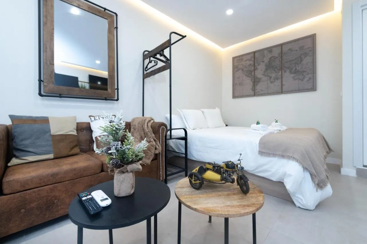 Luxury Apartment Jacuzzi 말라가