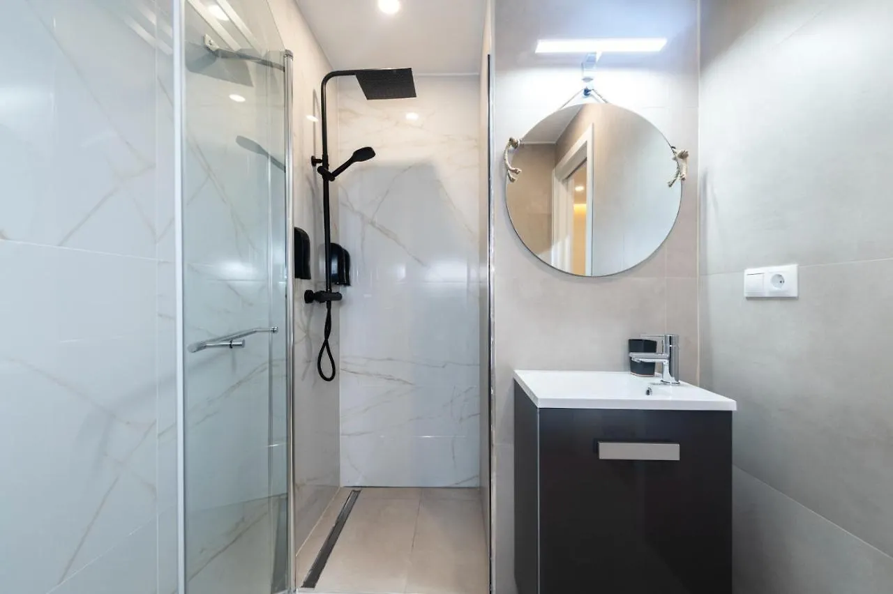 Luxury Apartment Jacuzzi 말라가