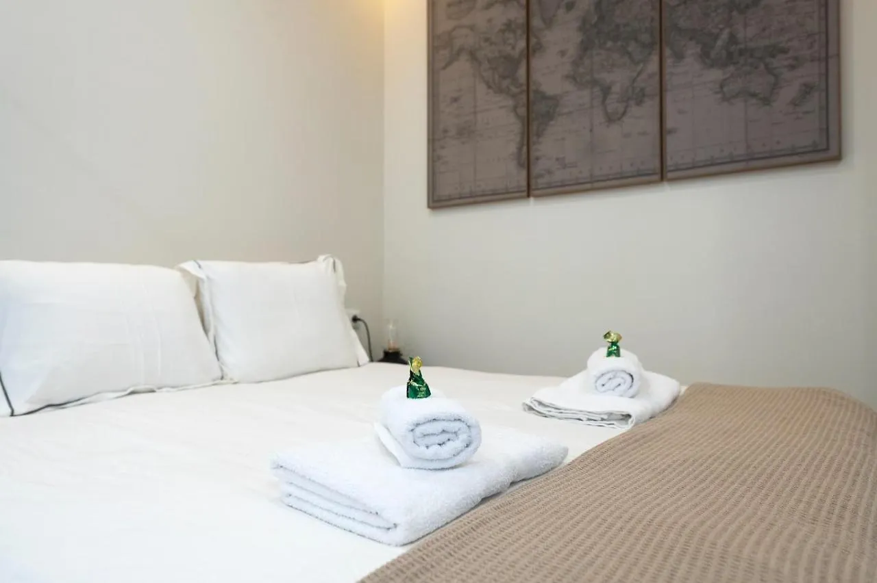 Luxury Apartment Jacuzzi 말라가