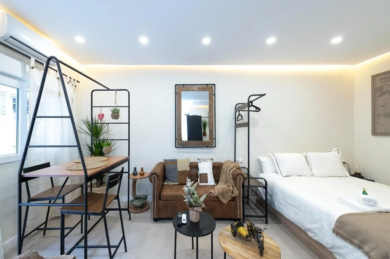 Luxury Apartment Jacuzzi 말라가