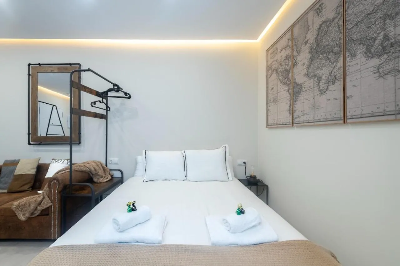 Luxury Apartment Jacuzzi 말라가 스페인