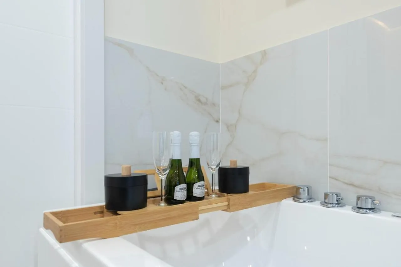 Luxury Apartment Jacuzzi 말라가 스페인