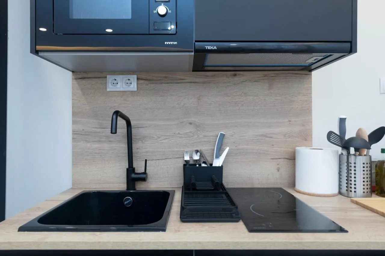 Luxury Apartment Jacuzzi 말라가