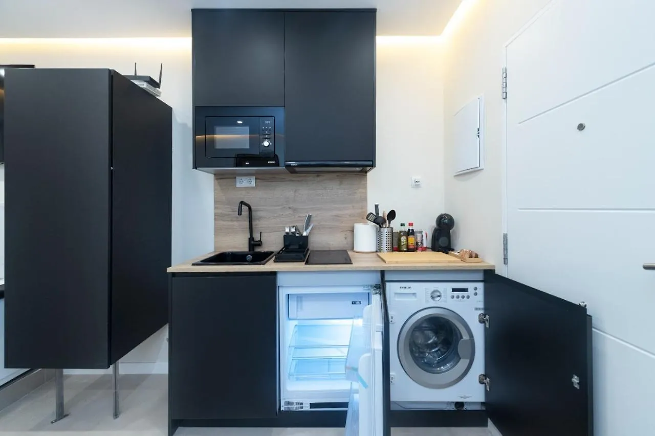 Luxury Apartment Jacuzzi 말라가 0*,  스페인